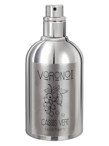 Frasco de Cassis Vert, de Voronoi