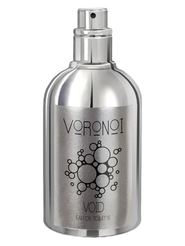 Frasco de Void, de Voronoi