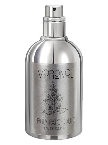 Frasco de Truly Patchouly, de Voronoi