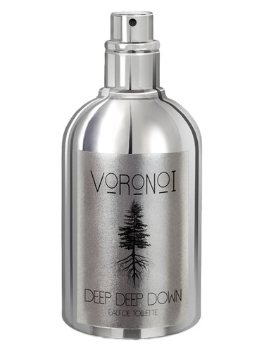 Frasco de Deep Deep Down, de Voronoi
