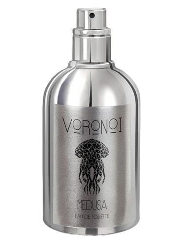 Frasco de Medusa, de Voronoi