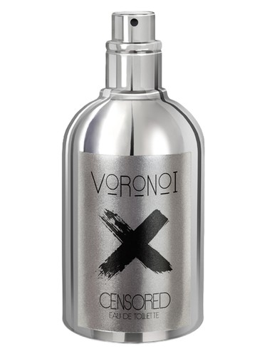 Frasco de Censored — Voronoi