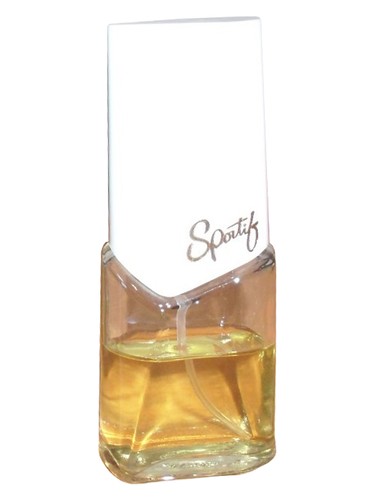 Frasco de Sportif, de Avon