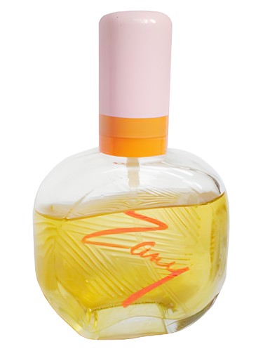 Frasco de Zany, de Avon