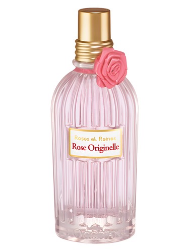 Frasco de Roses et Reines Rose Originelle, de L'Occitane en Provence