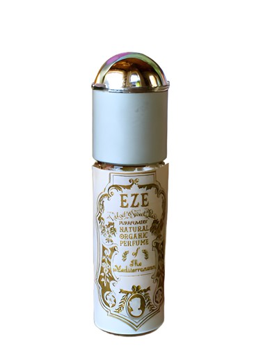 Frasco de Eze — Velvet & Sweet Pea’s Purrfumery