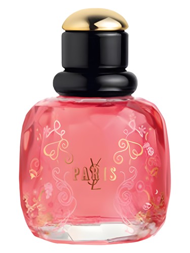 Frasco de Paris Nuit de Fete, de Yves Saint Laurent