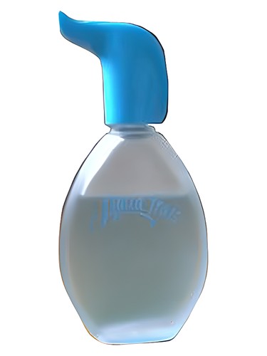 Frasco de Aqua Frais, de Avon