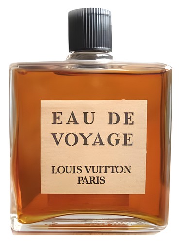 Frasco de Eau de Voyage, de Louis Vuitton