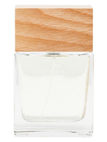 Frasco de Zara for Him Cedar Wood, de Zara