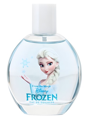 Frasco de Frozen Eau de Toilette, de Zara