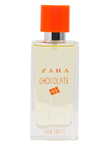 Frasco de Zara Chocolate, de Zara
