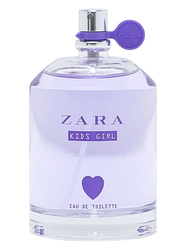 Frasco de Zara Kids Girl, de Zara