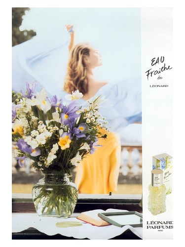 Frasco de Eau Fraiche de Leonard, de Leonard