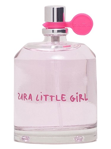 Frasco de Zara Little Girl, de Zara