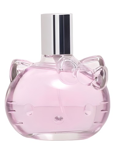 Frasco de Zara Hello Kitty, de Zara