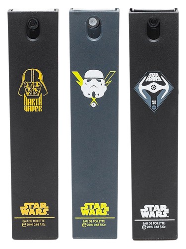 Frasco de Star Wars, de Zara