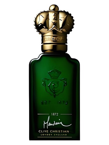 Frasco de 1872 Mandarin, de Clive Christian
