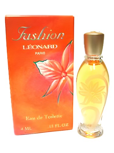 Frasco de Fashion, de Leonard