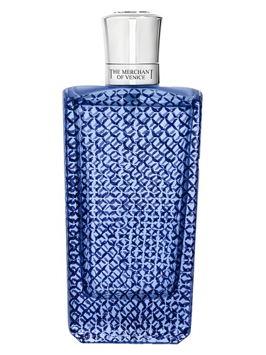 Frasco de Venetian Blue — The Merchant of Venice