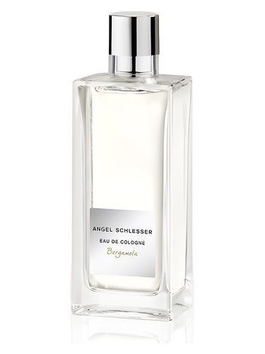 Frasco de Eau de Cologne Bergamota, de Angel Schlesser