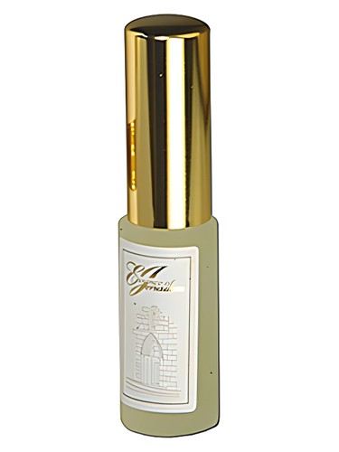 Frasco de Essence of Jerusalem, de Ein Gedi