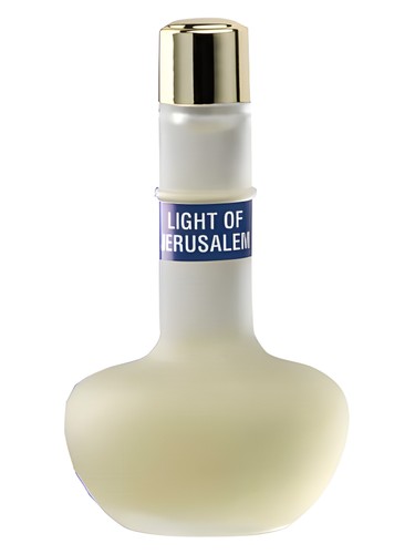 Frasco de Light of Jerusalem, de Ein Gedi