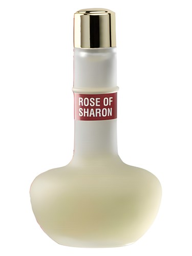 Frasco de Rose of Sharon, de Ein Gedi