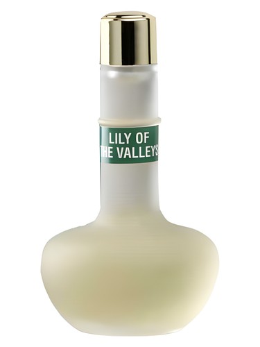Frasco de Lily of the Valleys, de Ein Gedi