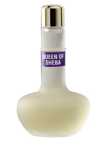 Frasco de Queen of Sheba, de Ein Gedi