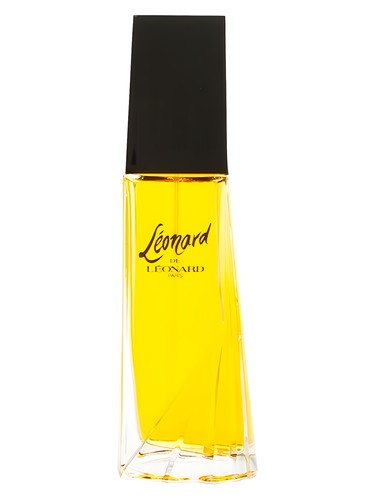 Frasco de Léonard de Léonard — Leonard