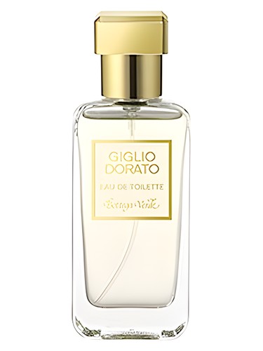 Frasco de Giglio Dorato, de Bottega Verde