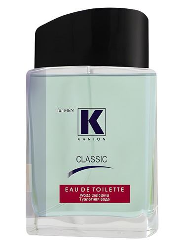 Frasco de Kanion Classic, de Pollena Ewa