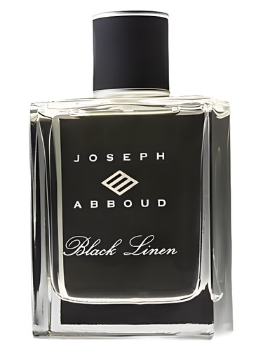 Frasco de Black Linen, de Joseph Abboud