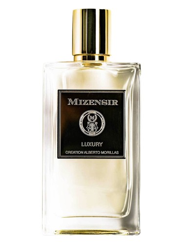 Frasco de Luxury — Mizensir