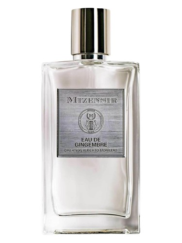 Frasco de Eau de Gingembre, de Mizensir