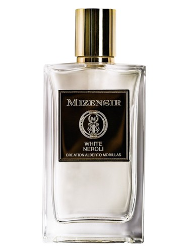 Frasco de White Neroli — Mizensir