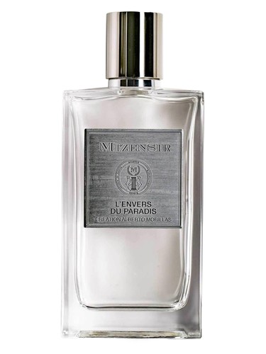 Frasco de L'Envers du Paradis, de Mizensir