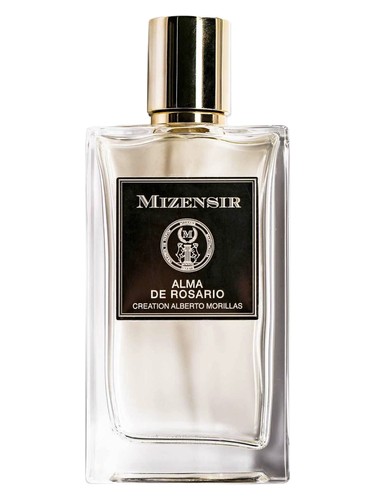 Frasco de Alma de Rosario, de Mizensir