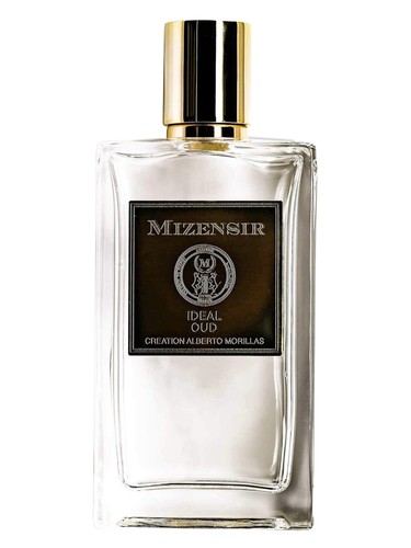 Frasco de Ideal Oud — Mizensir