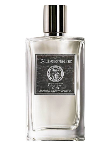 Frasco de Perfect Oud — Mizensir