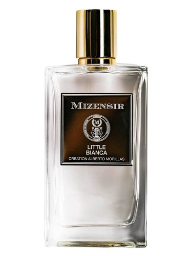 Frasco de Little Bianca, de Mizensir