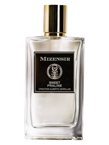 Frasco de Sweet Praline — Mizensir