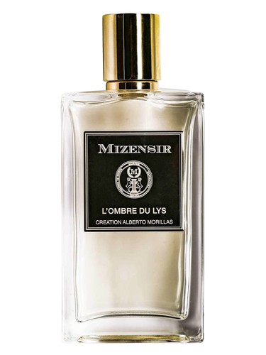Frasco de L'Ombre du Lys, de Mizensir