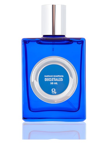 Frasco de Digitalis — Parfums Quartana