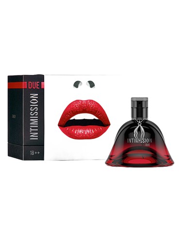 Frasco de Intimission Due, de Dilís Parfum