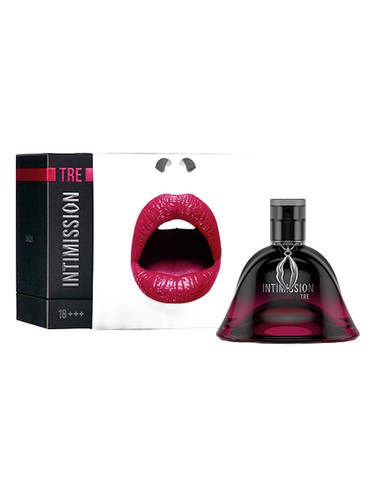 Frasco de Intimission Tre, de Dilís Parfum