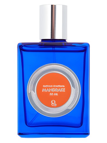 Frasco de Mandrake — Parfums Quartana