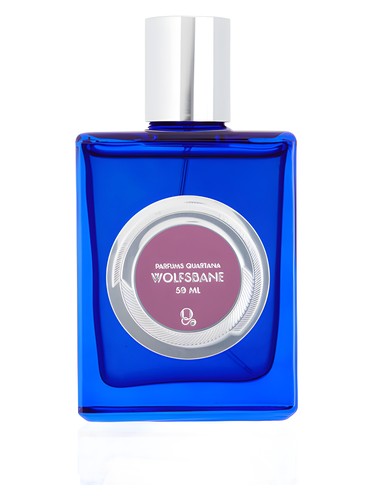 Frasco de Wolfsbane — Parfums Quartana