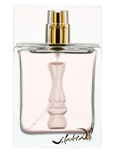 Frasco de Angelic Pink, de Salvador Dali